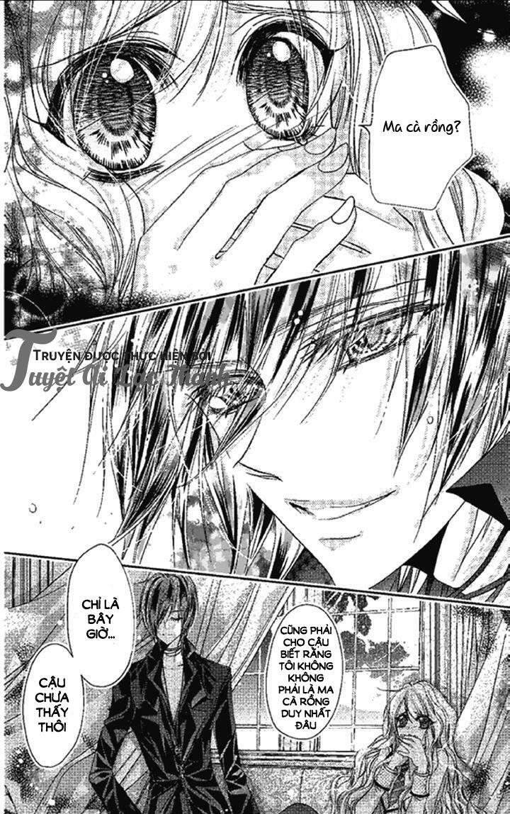 Chữ thập nhuộm máu: Chapter 11