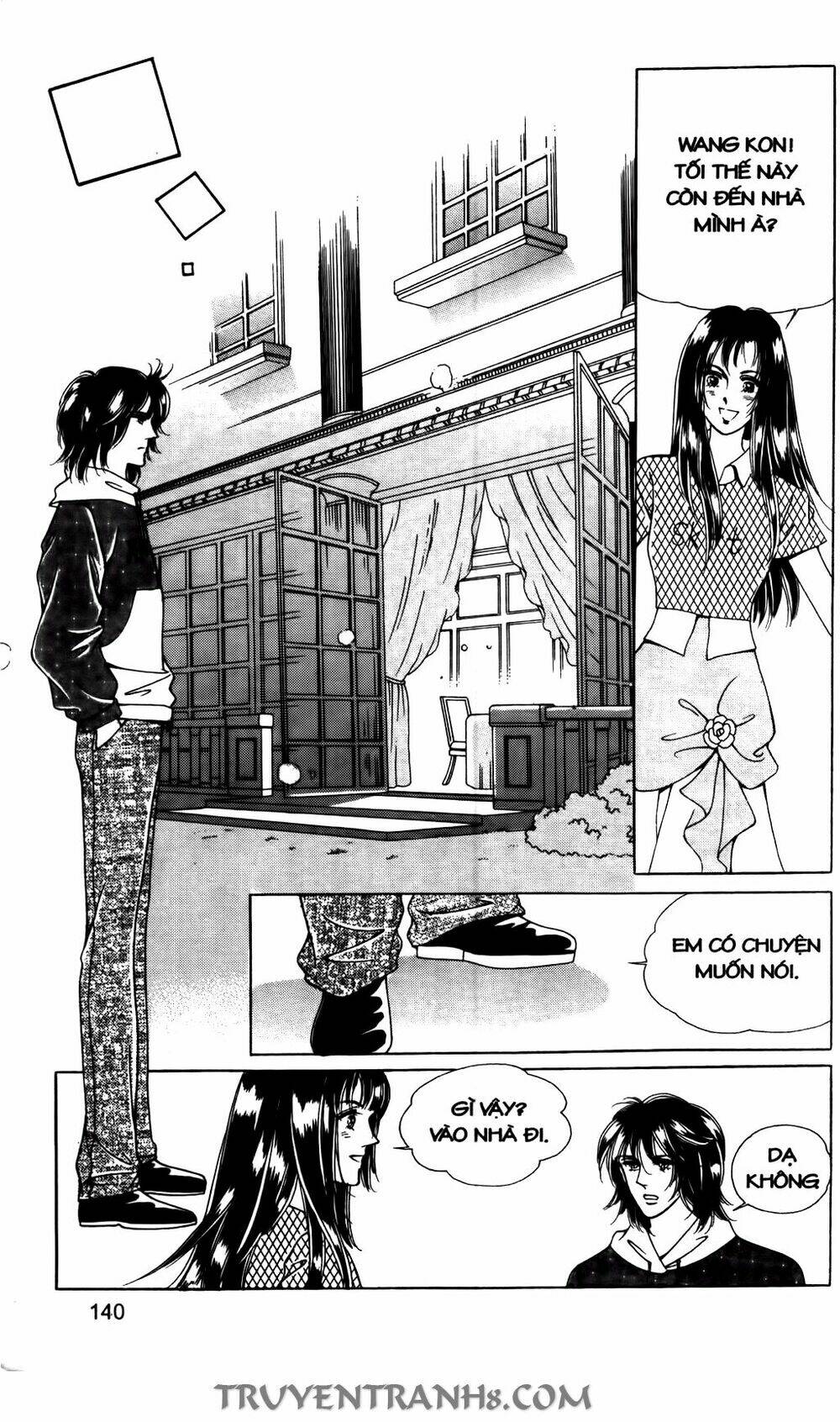 Lọ Lem Kén Rể: Chapter 36