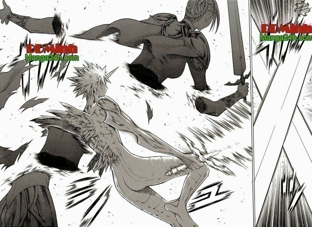 Mắt Bạc: Chapter 147