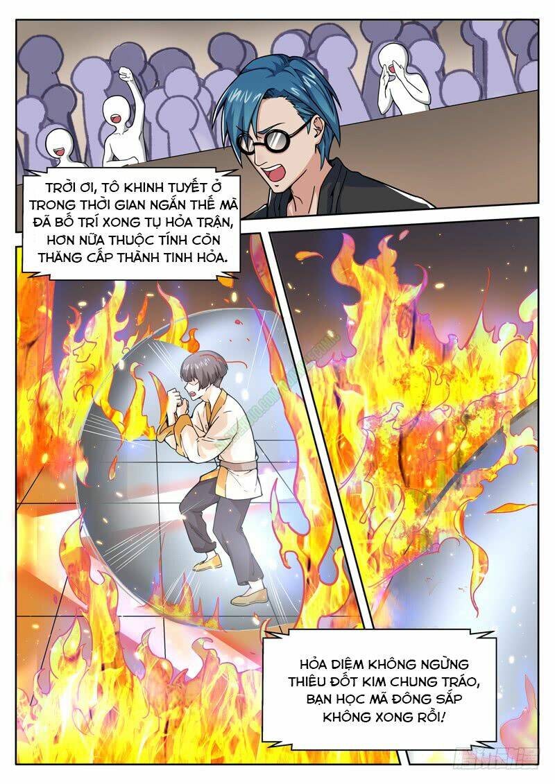 Khắc Kim Phong Thần: Chapter 19