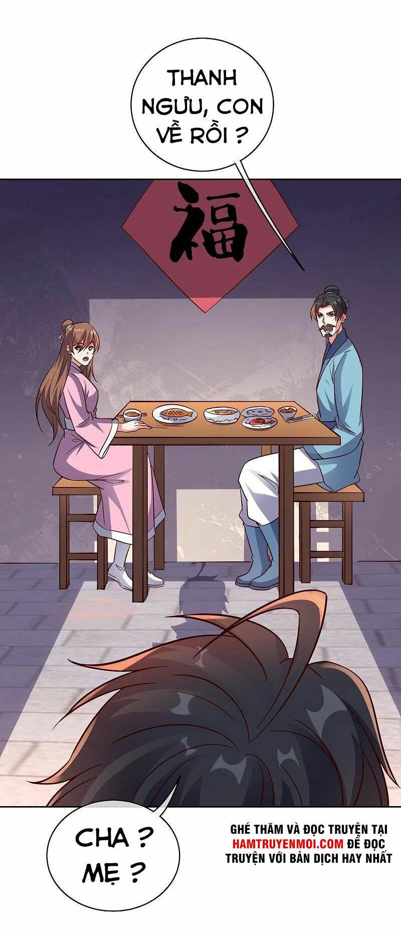 Phục Thiên Thánh Chủ: Chapter 224