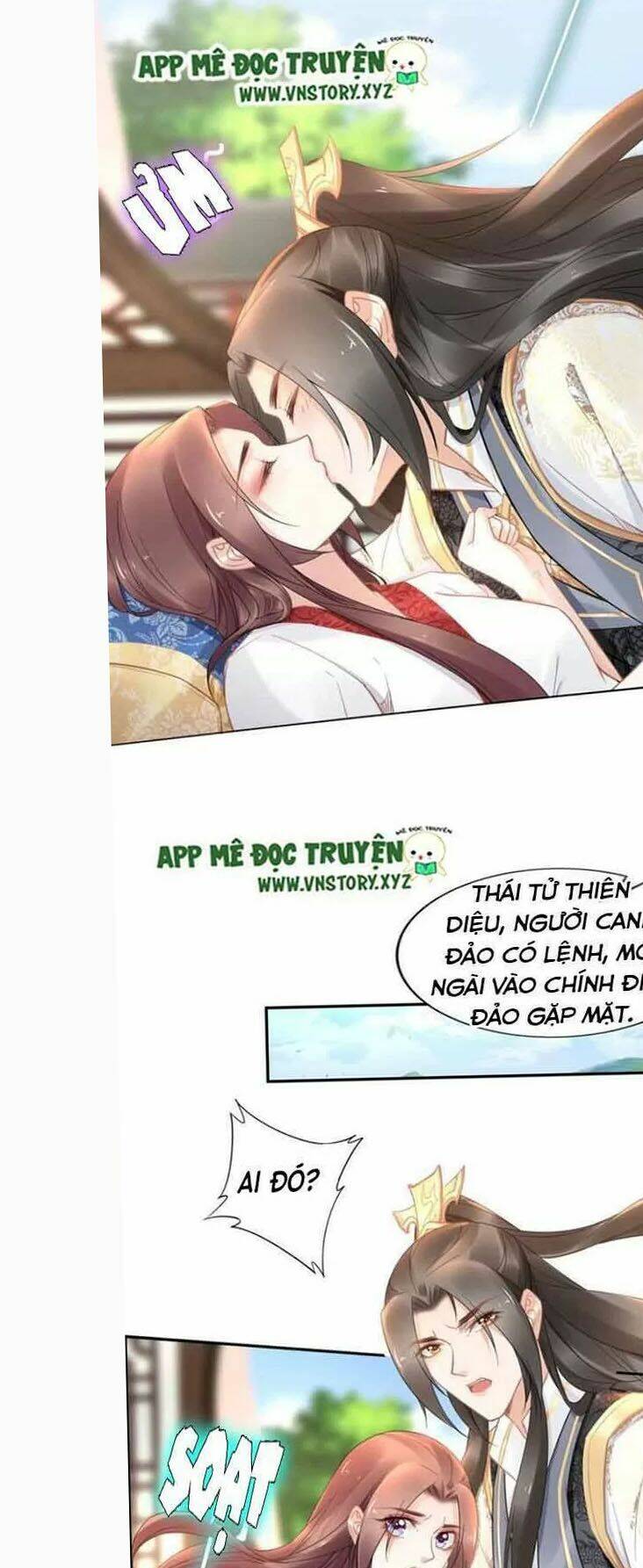 Nhất Sinh Nhất Thế Tiếu Thương Khung: Chapter 101