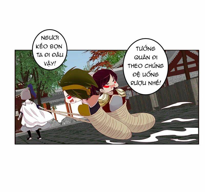 Tướng Quân Mời Ra Trận: Chapter 112