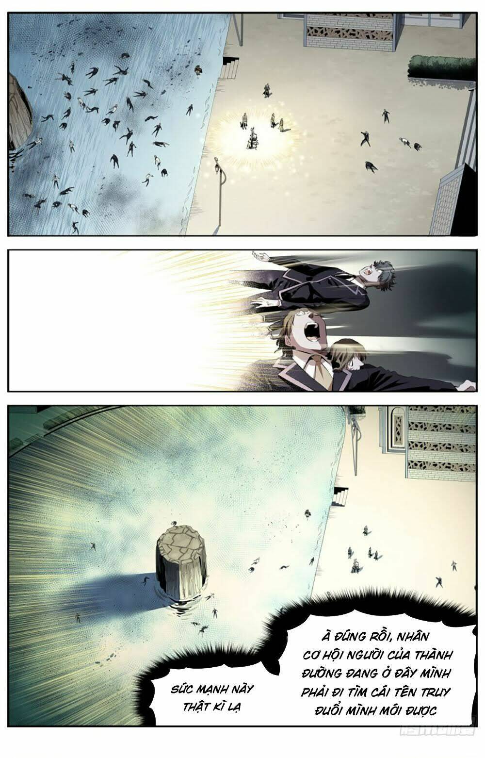 Thông Thần Thủ Biện: Chapter 15