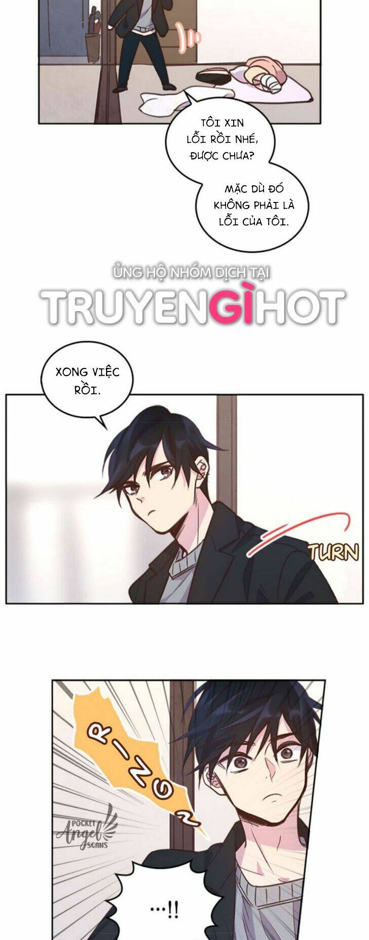 Cuộc Hôn Nhân Bất Khả Thi: Chapter 5