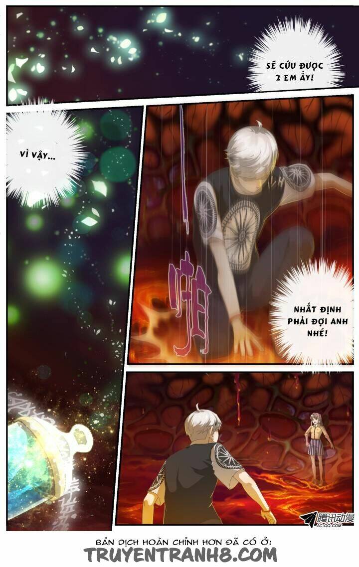 Nam Thần Là Quái Vật: Chapter 17