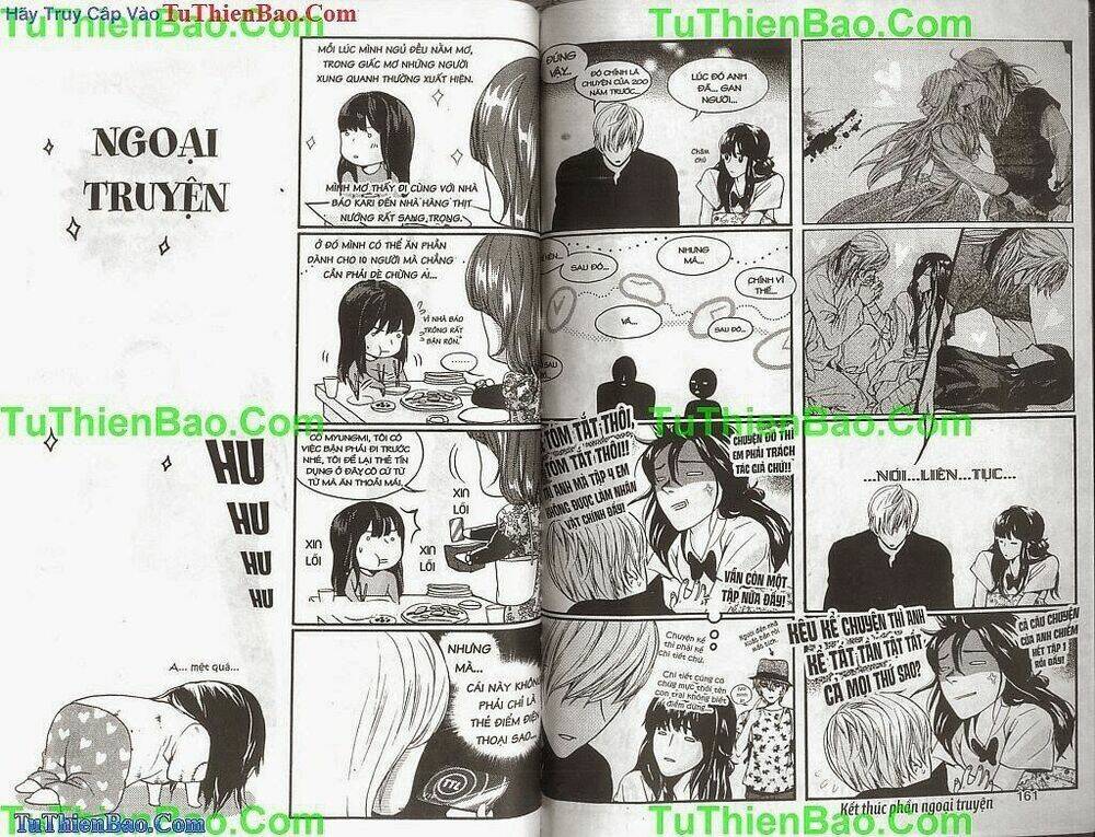 Hồ Ly Lãng Mạn: Chapter 3