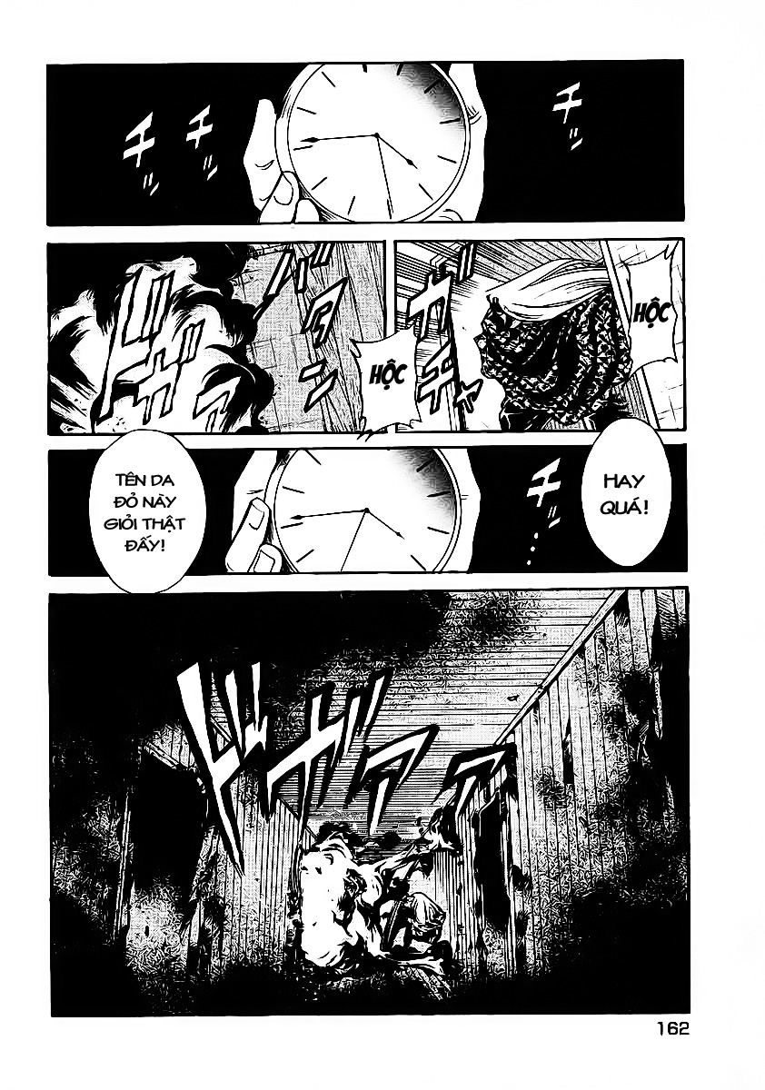 Red Living On The Edge: Chapter 54