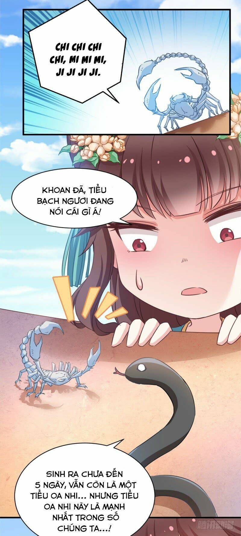 Trò Chơi Trừng Phạt: Chapter 53