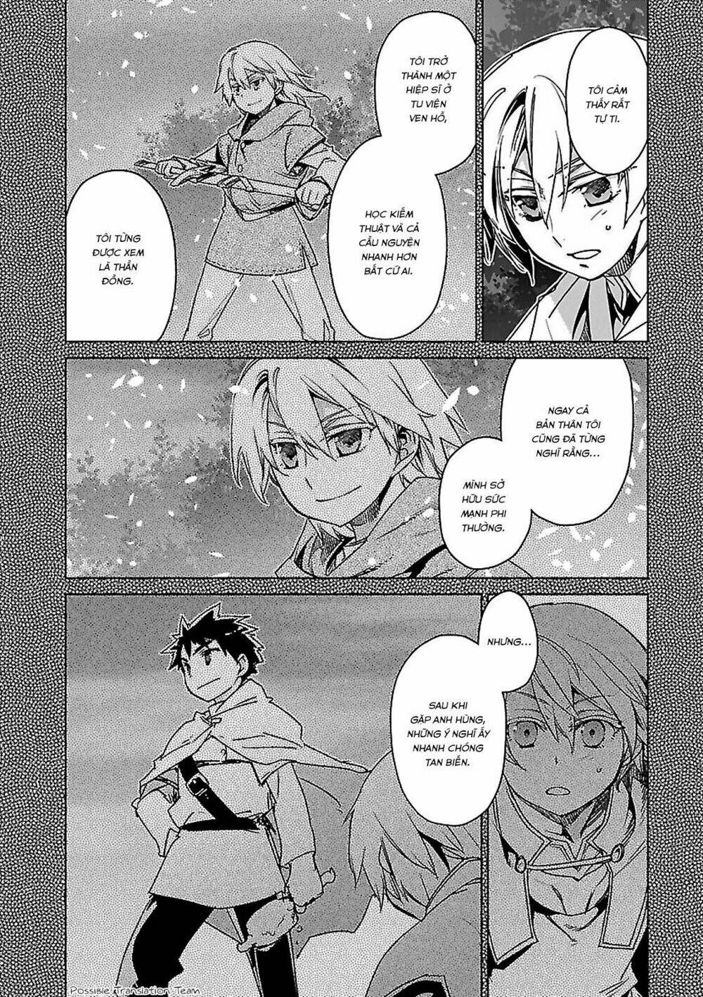 Maoyuu Maoh Yuusha: Chapter 51