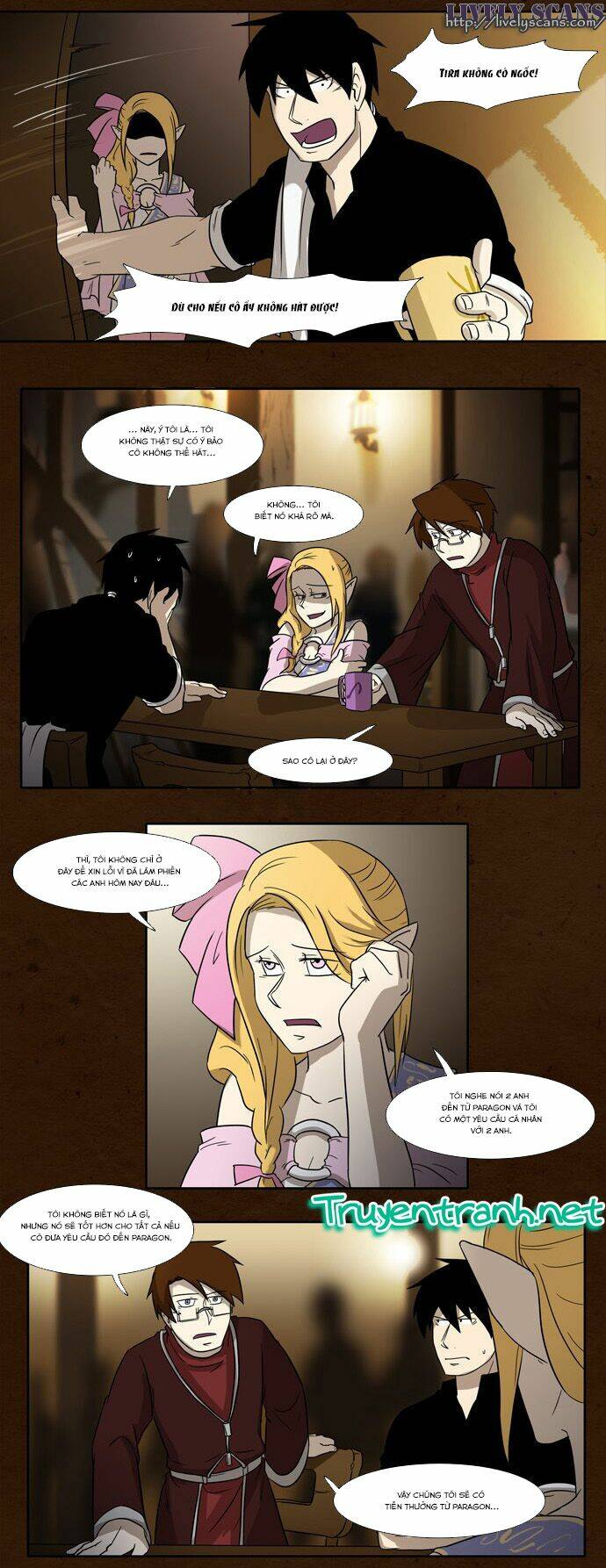 Fantasy World Survival: Chapter 9