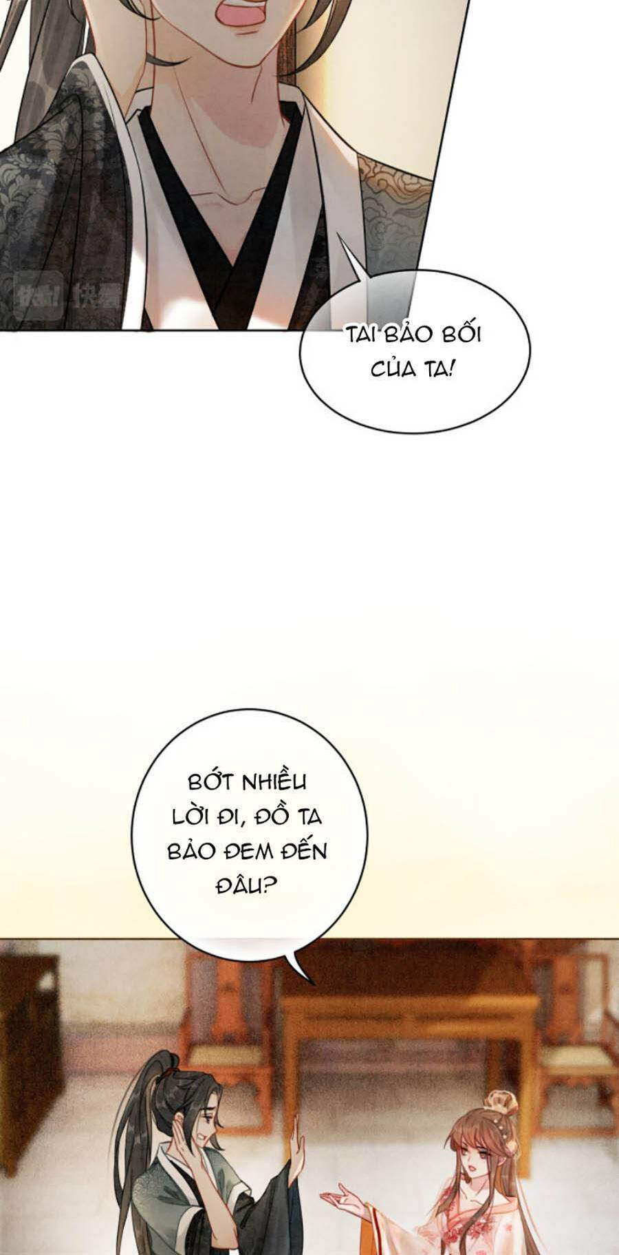 Xung Hỉ Vương Phi: Chapter 18