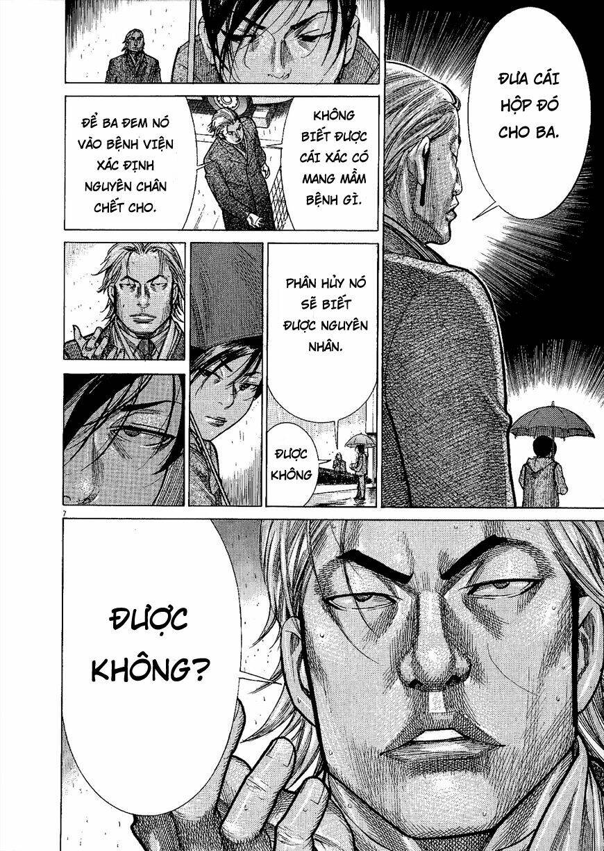 Team Medical Dragon - Y Đội Rồng: Chapter 157