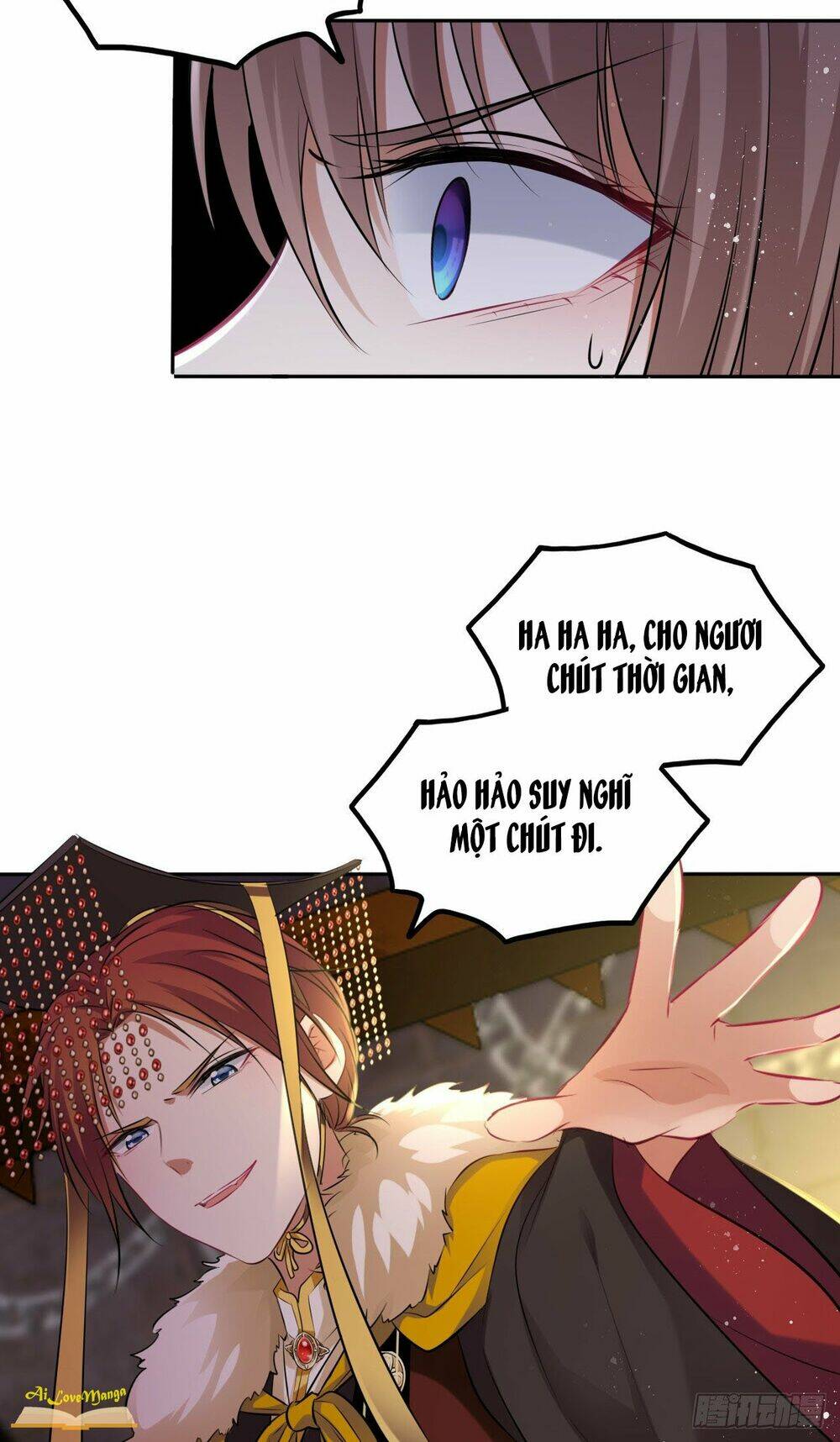 Vương Phi Thật Thích Trang Điểm: Chapter 71