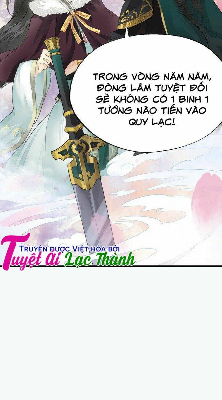 Cô Phương Bất Tự Thưởng (Màu): Chapter 18