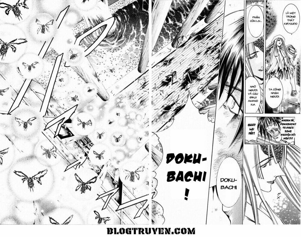Get Backers: Chapter 198