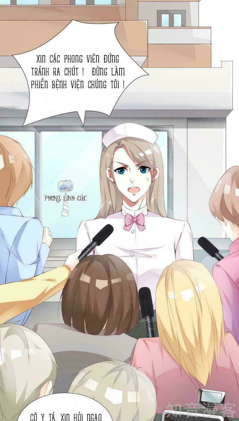 Nam Thần Là Một Đôi: Chapter 46