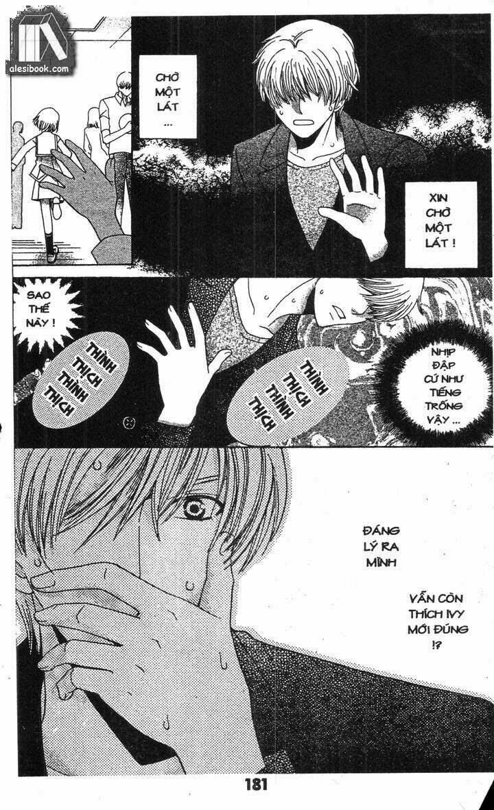Vị Nữ Thần Cuối Cùng - Ultimate Venus: Chapter 40.5