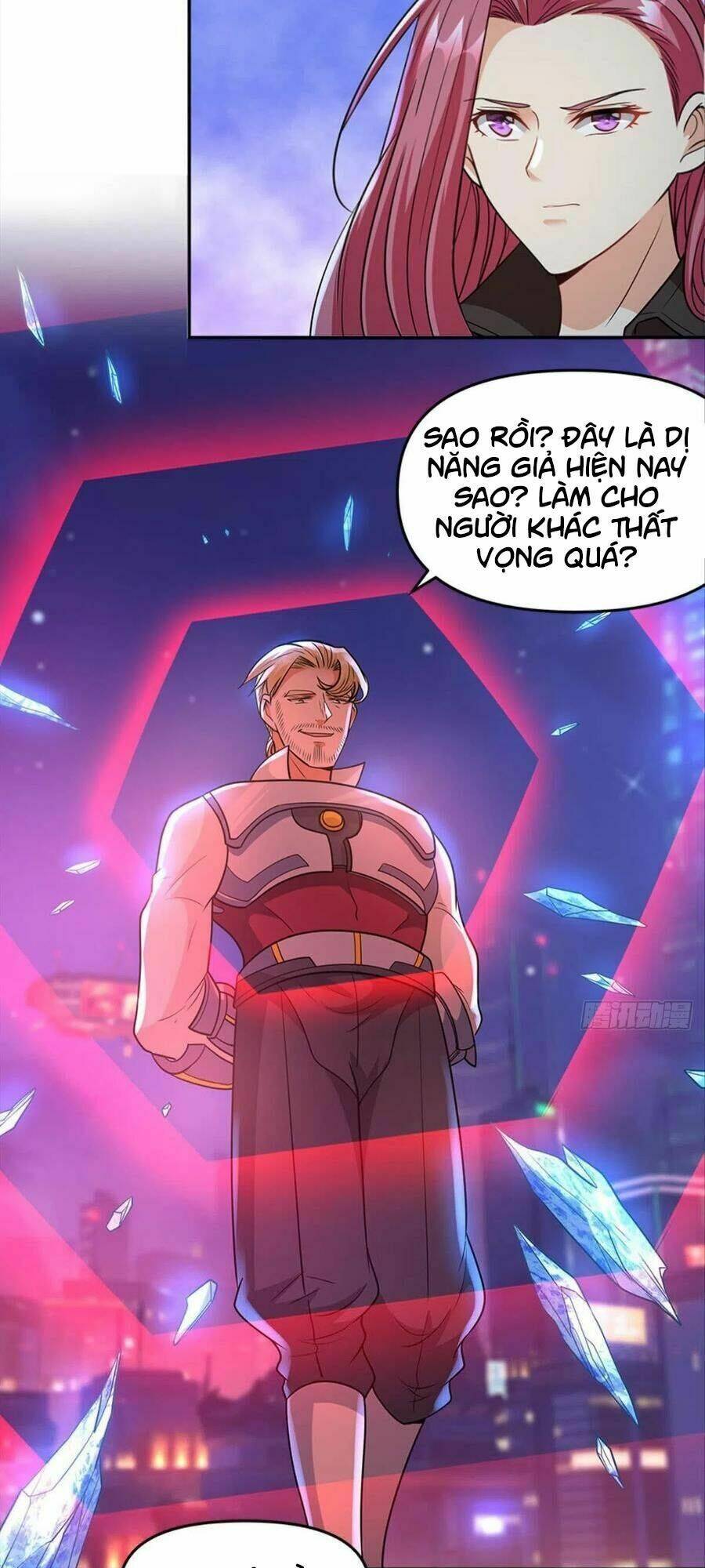 Xâm Lược Vạn Giới: Chapter 23