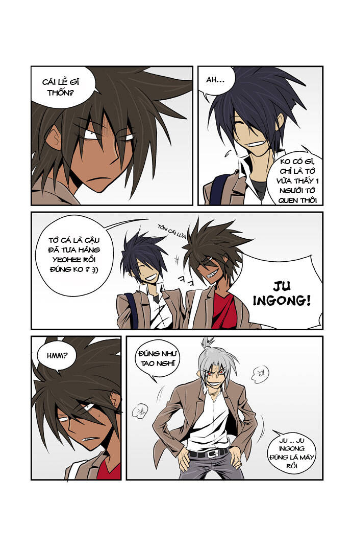 Transfer Student Storm Bringer: Chapter 39