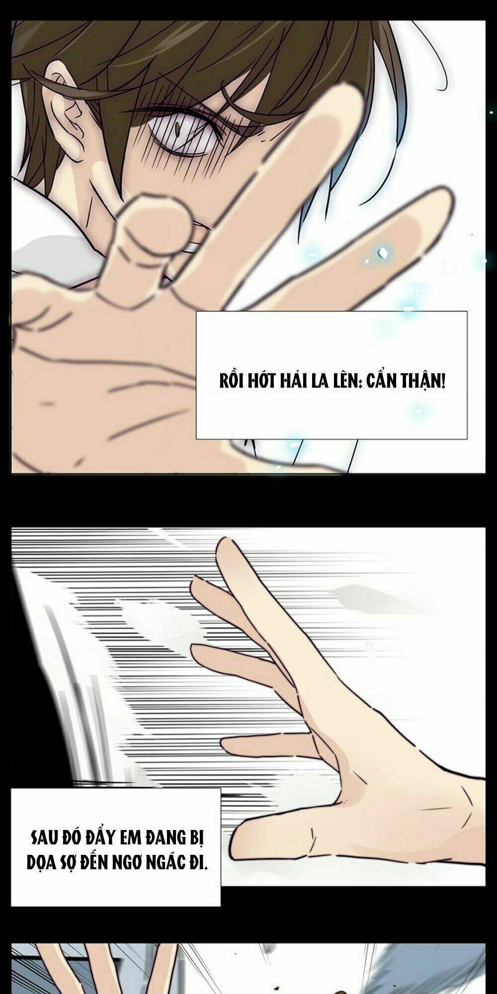 Tình Yêu Chớp Nhoáng: Chapter 66