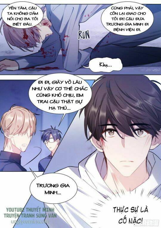 Ảnh Đế X Ảnh Đế: Chapter 189