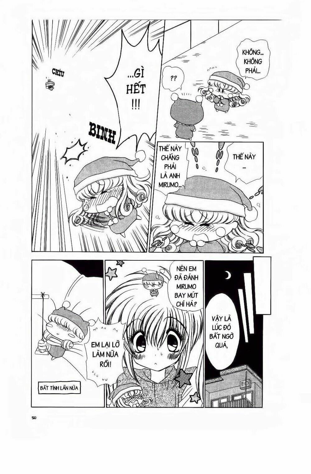 Chiếc Ly Kỳ Diệu: Chapter 32