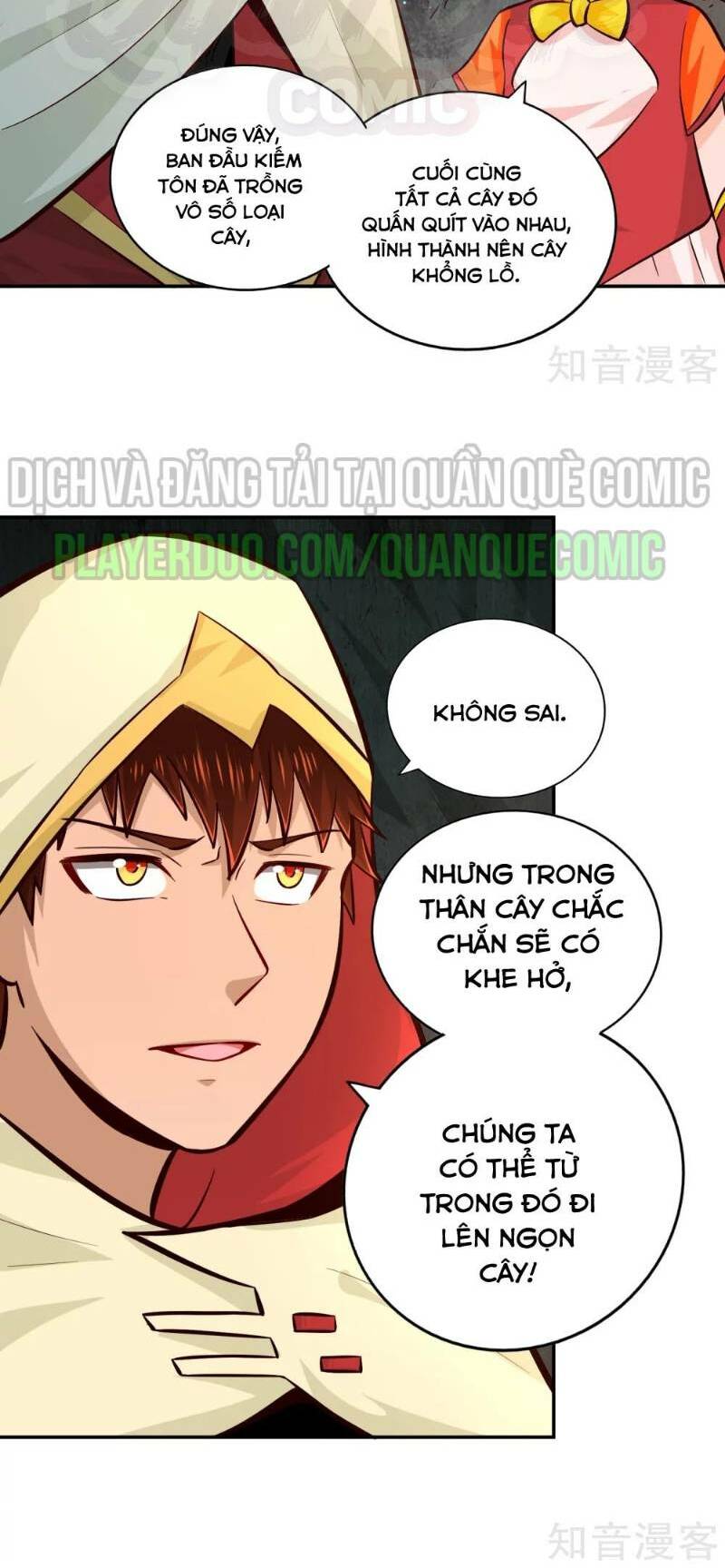 Võ Linh Kiếm Tôn: Chapter 83