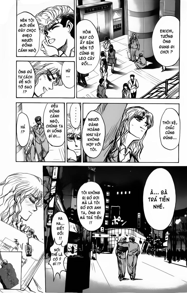 Shonan Junai Gumi: Chapter 184