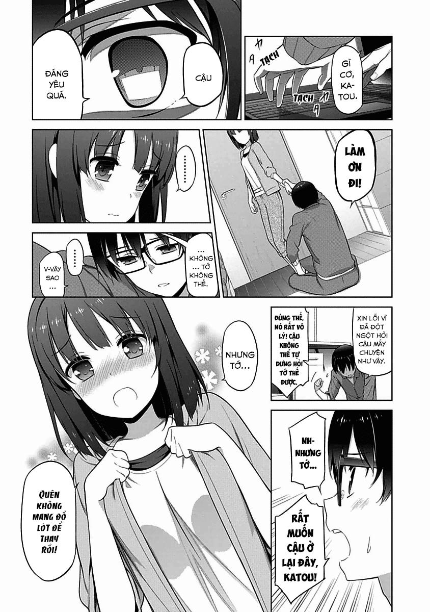 Saenai Kanojo No Sodatekata: Chapter 7