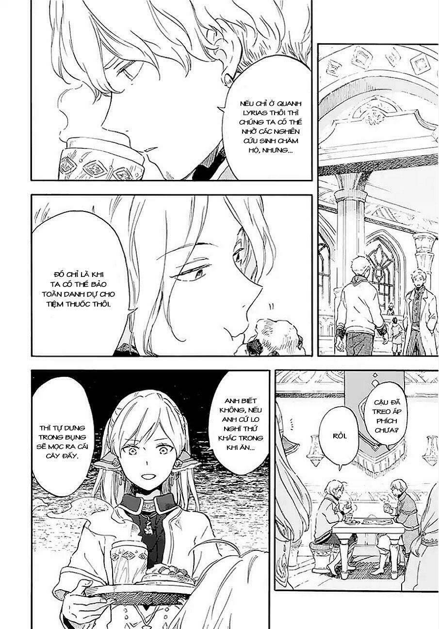 Cô Người Hầu Tóc Đỏ: Chapter 107