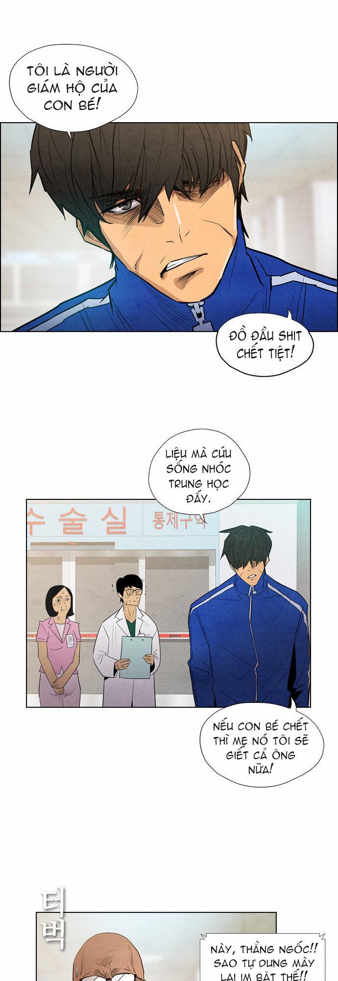 Revival Man: Chapter 12