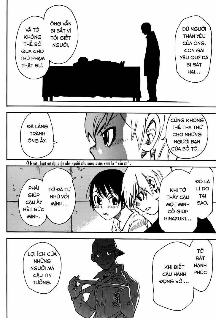 Boku Dake Ga Inai Machi: Chapter 26