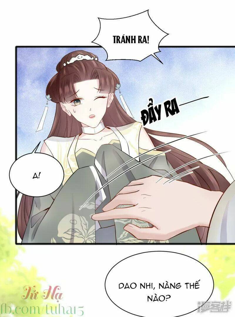 Vương Phi Thông Linh: Chapter 42