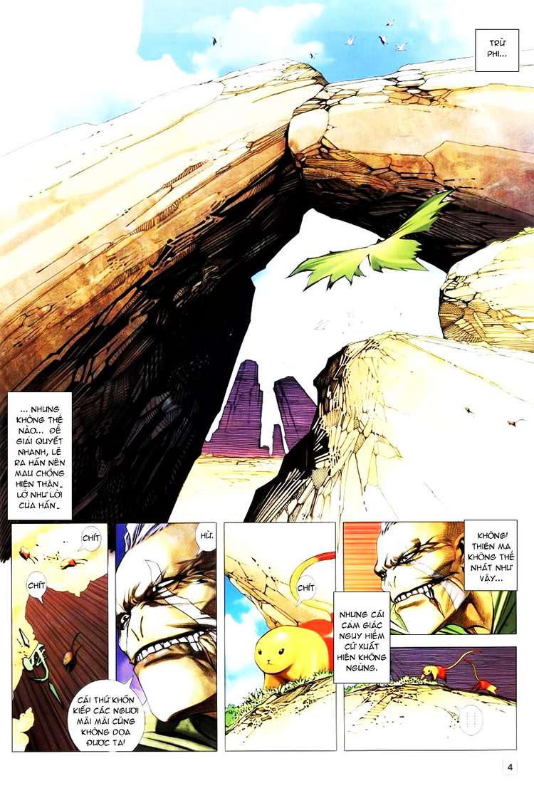 Võ Thần Hải Hổ - Địa Ngục: Chapter 18