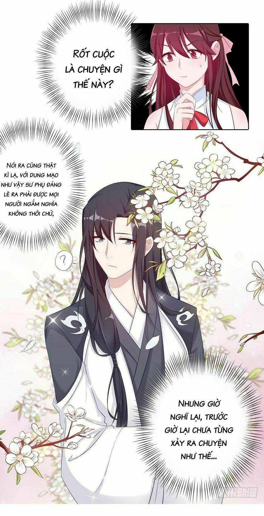 Lầu Trà Thủy Sinh Mộng: Chapter 26