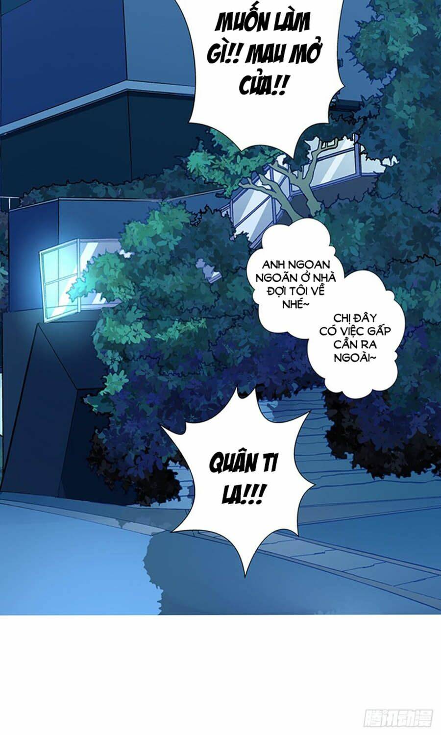 Cưng Chiều Ái Thê Hư Hỏng: Chapter 55