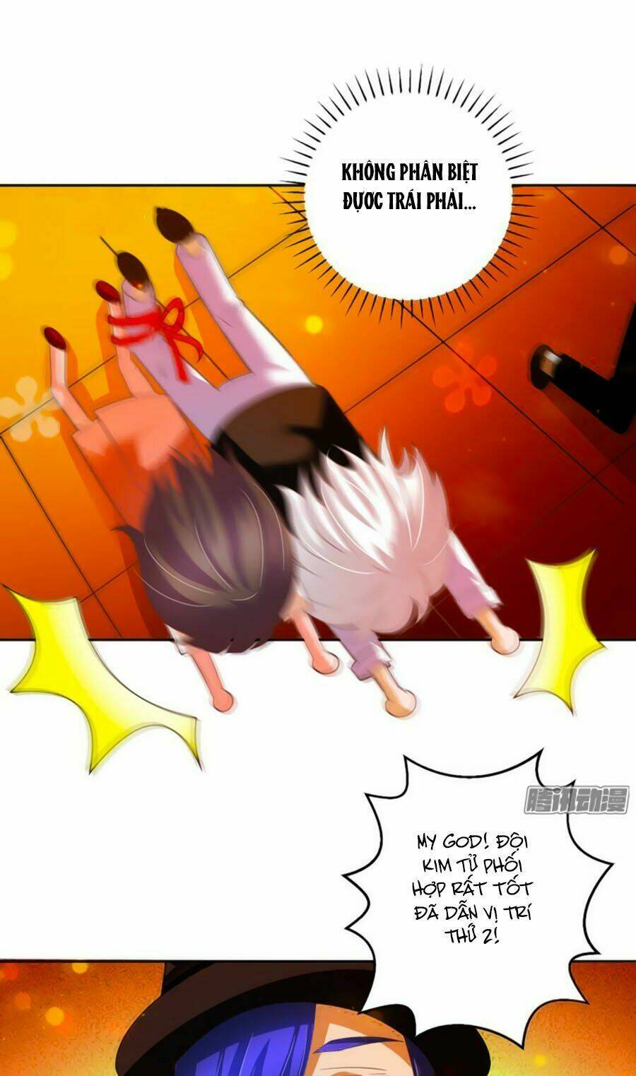 Người Yêu Khát Máu Của Tôi: Chapter 36