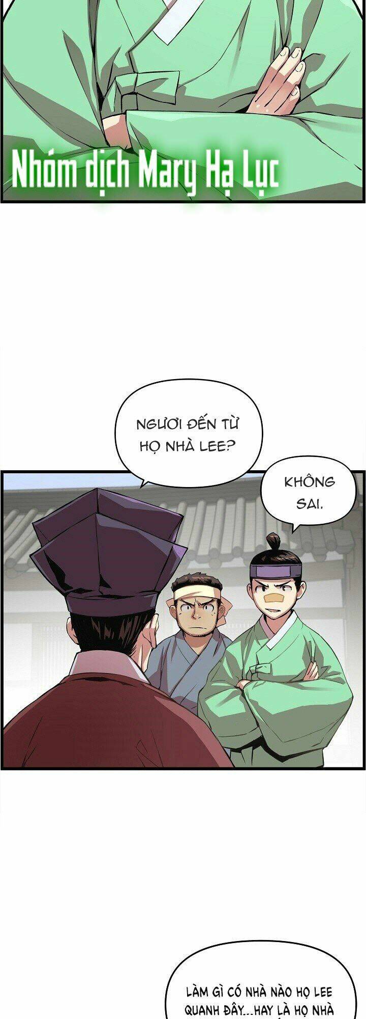 Tôi Sẽ Sống Như Một Hoàng Tử: Chapter 28