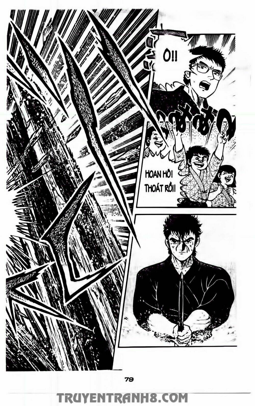 Musashi: Chapter 171