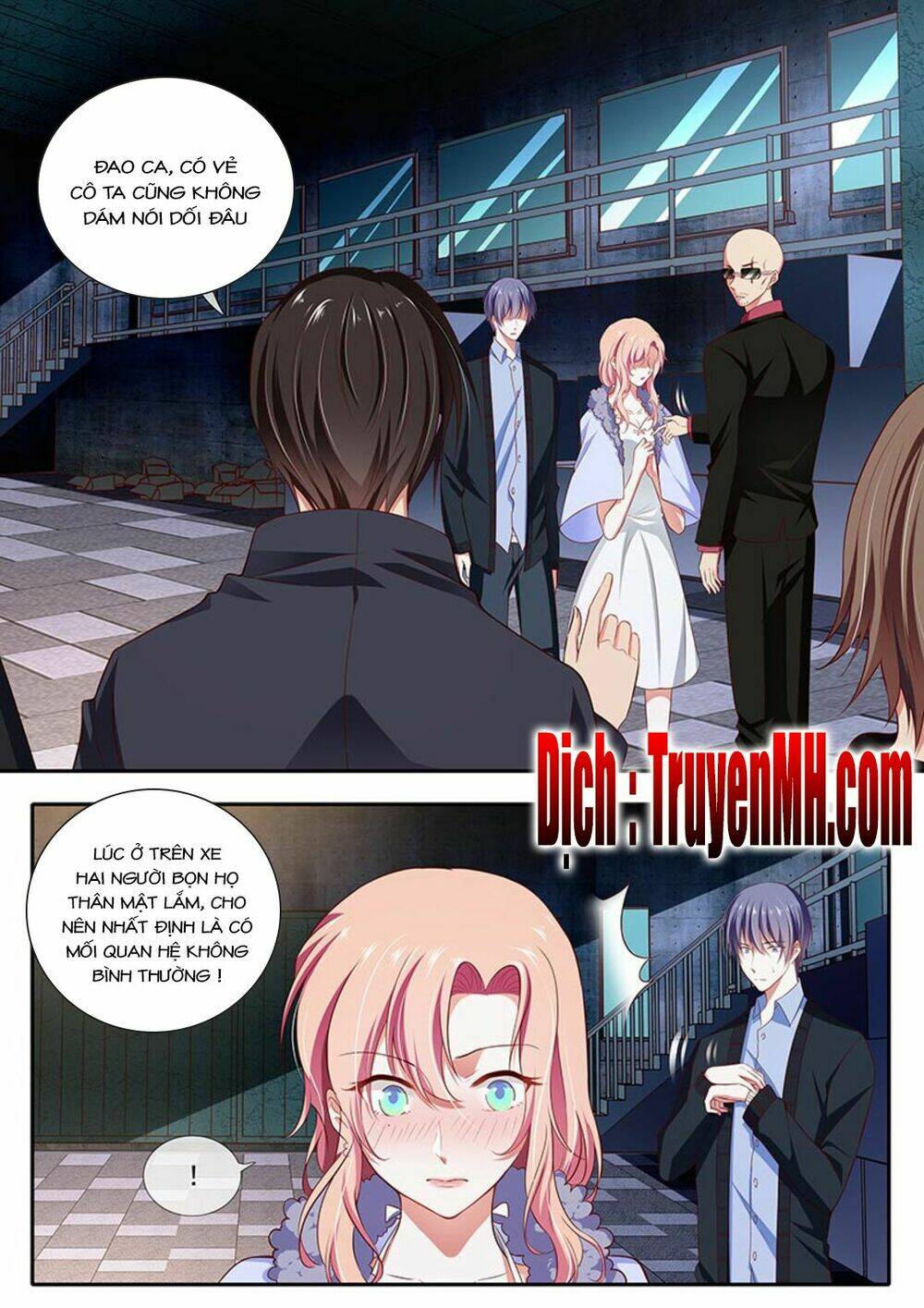 Thái Tử Phi Ở Hiện Đại: Chapter 72