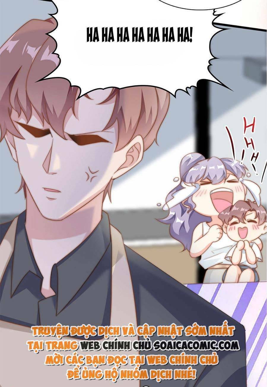 Kim Chủ Của Tôi Mới Năm Tuổi: Chapter 22