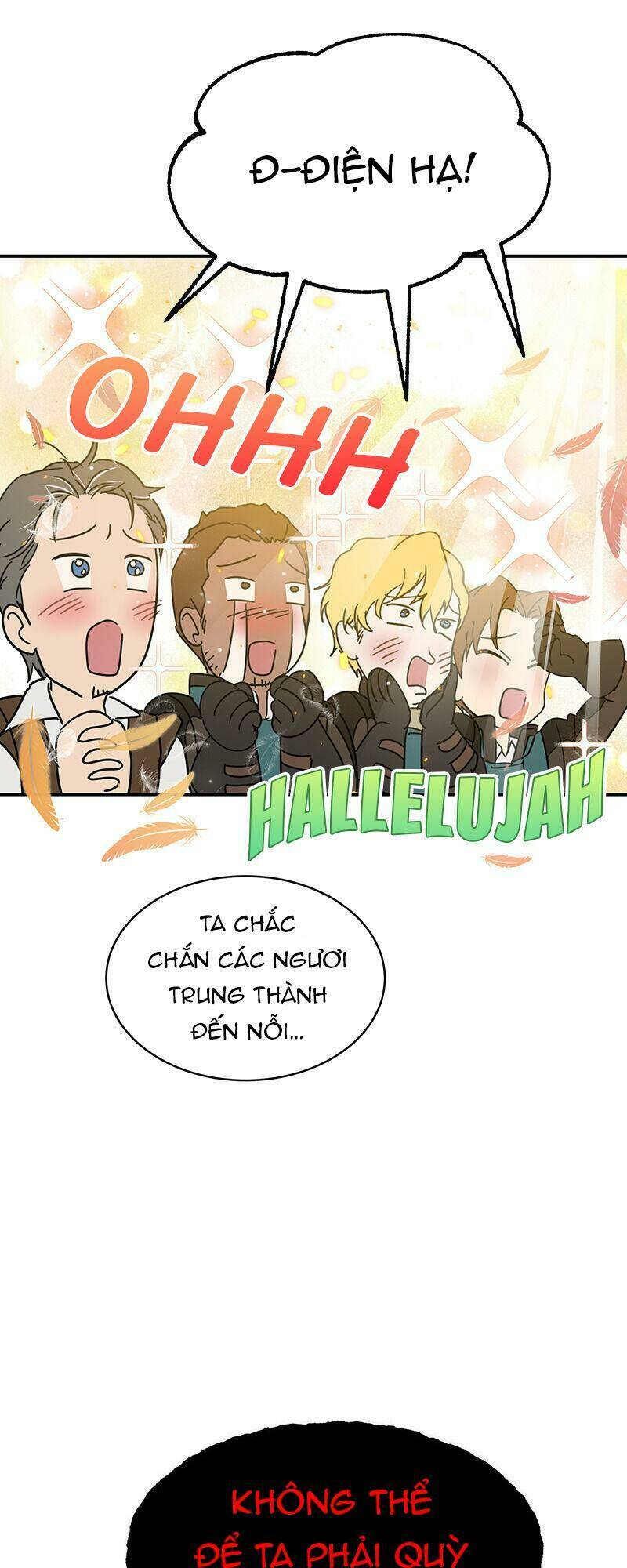 Khế Ước Của Ác Ma: Chapter 21