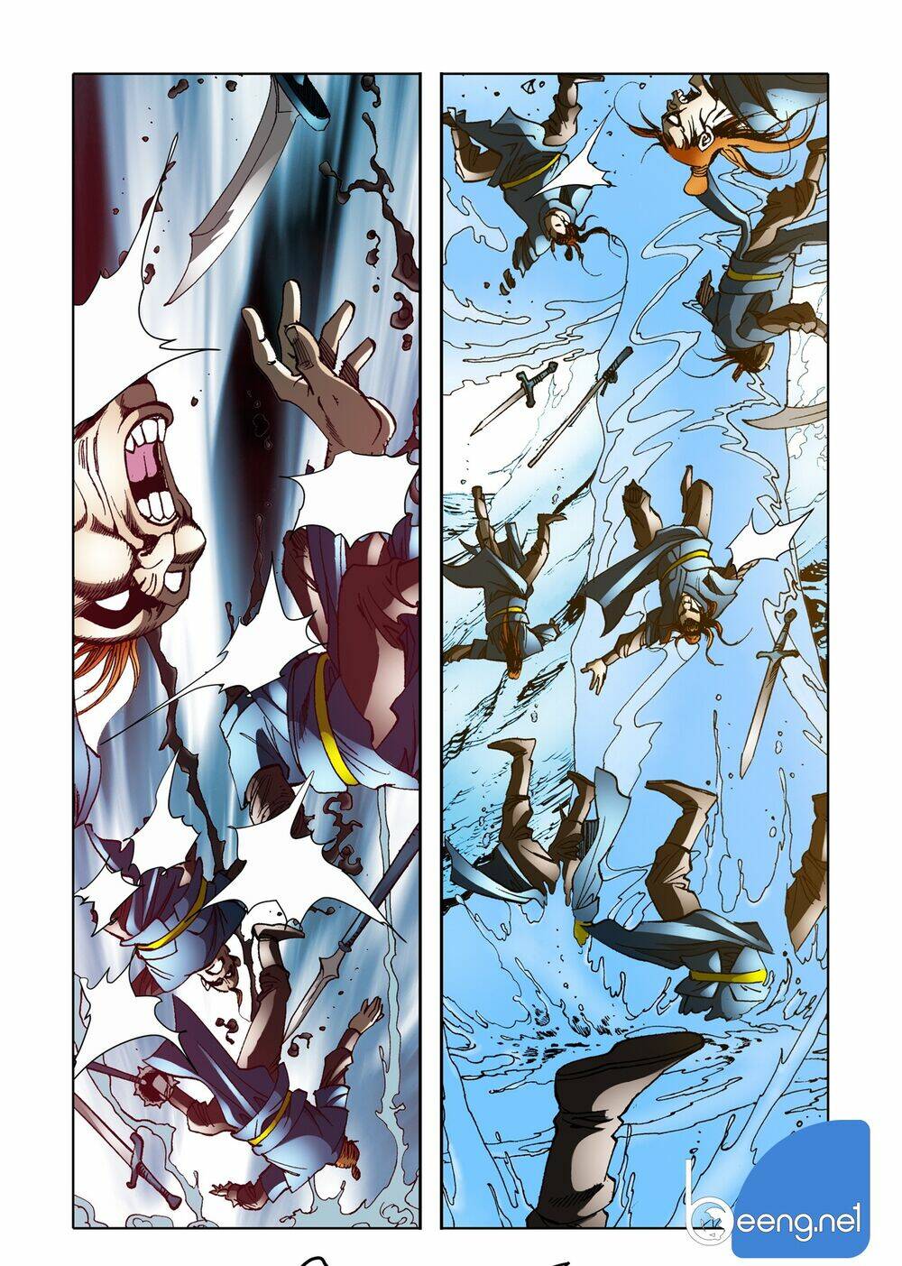 Nhật Tà Nguyệt Ma: Chapter 87