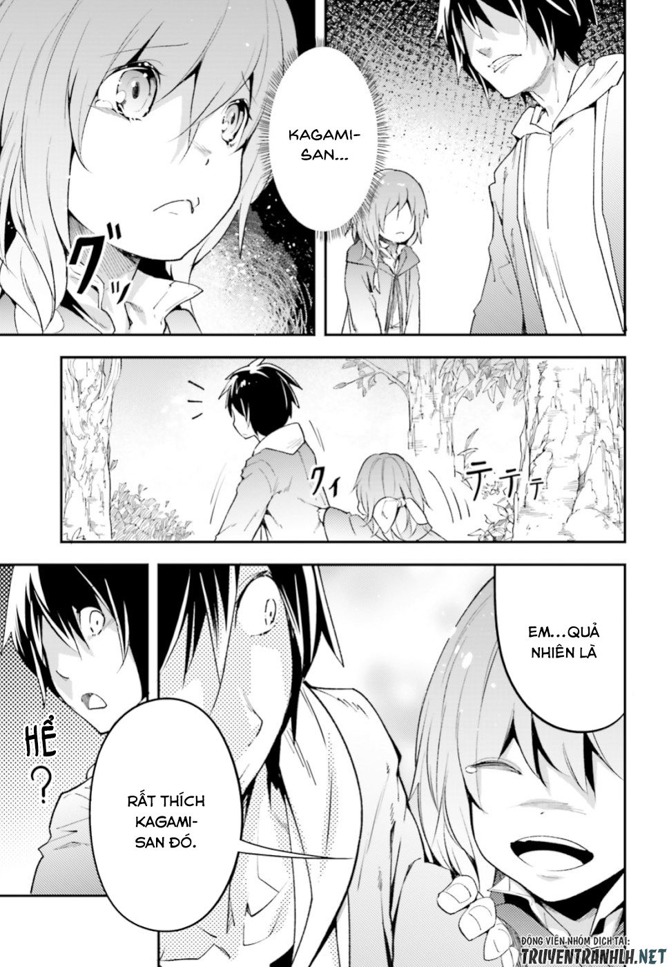 Thường Dân Cấp 999: Chapter 30
