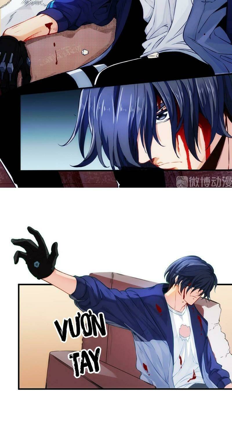 Dị Năng Của Ngươi Là Của Ta Rồi: Chapter 6