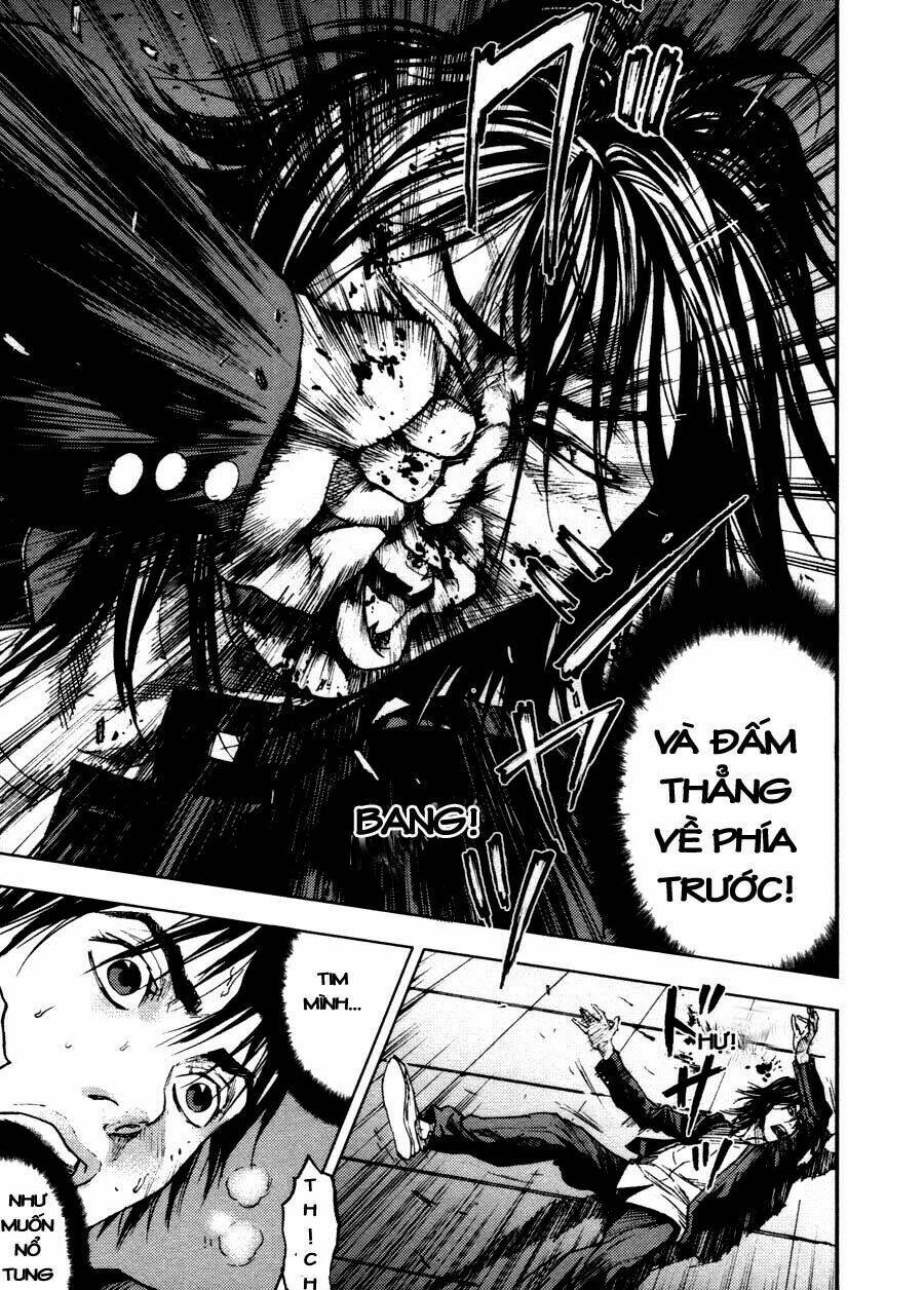 Gekiryuuchi: Chapter 8