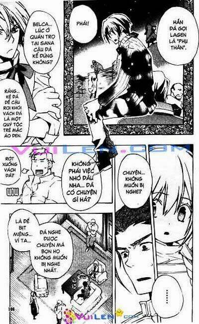 Thanh Kiếm Và Vương Miện: Chapter 3