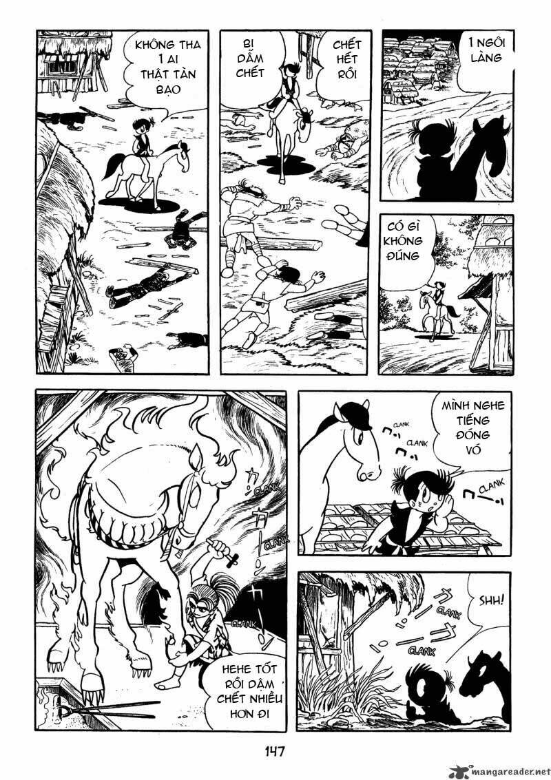 Dororo: Chapter 28