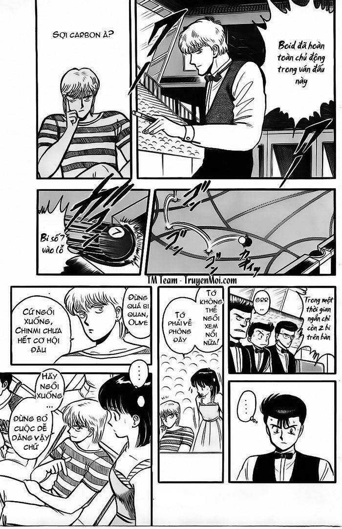 Break Shot: Chapter 26